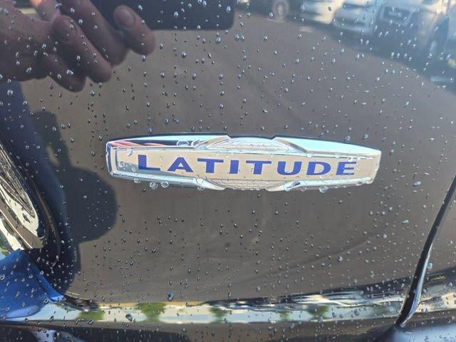 2019 Jeep Cherokee Latitude Plus 4x4