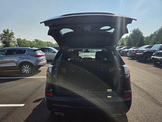 2019 Jeep Cherokee Latitude Plus 4x4