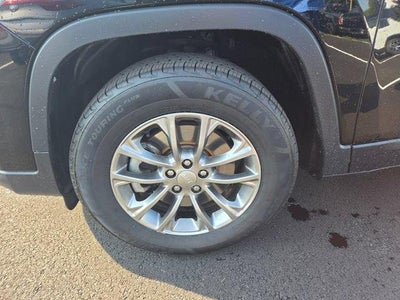 2019 Jeep Cherokee Latitude Plus 4x4