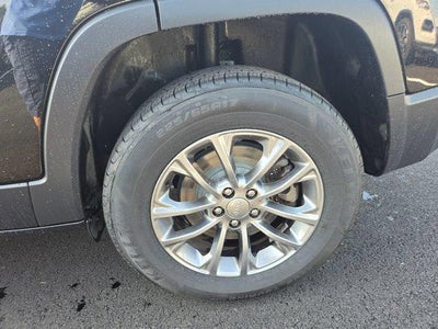 2019 Jeep Cherokee Latitude Plus 4x4