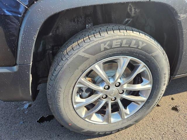 2019 Jeep Cherokee Latitude Plus 4x4