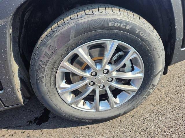 2019 Jeep Cherokee Latitude Plus 4x4