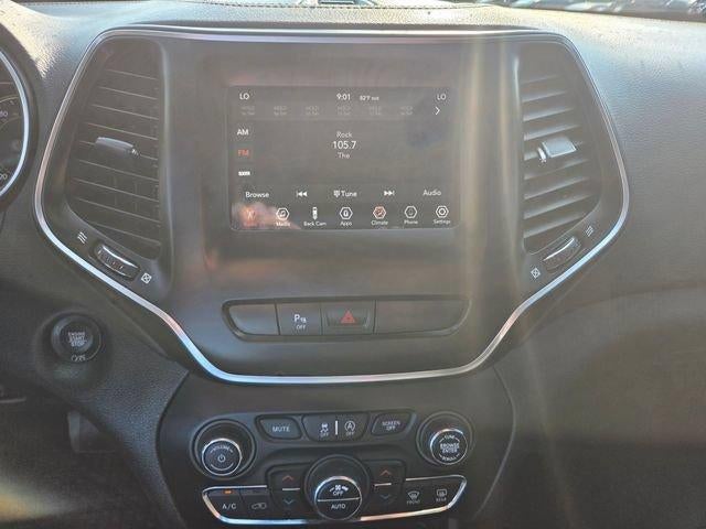 2019 Jeep Cherokee Latitude Plus 4x4