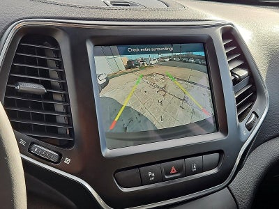 2021 Jeep Cherokee 80th Anniversary 4x4