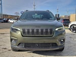 2021 Jeep Cherokee 80th Anniversary 4x4