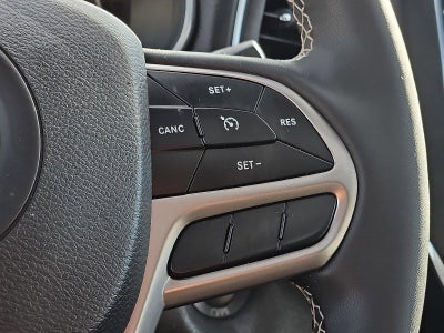 2021 Jeep Cherokee 80th Anniversary 4x4