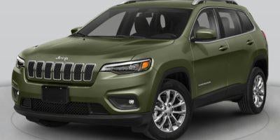2021 Jeep Cherokee Latitude Lux 4x4