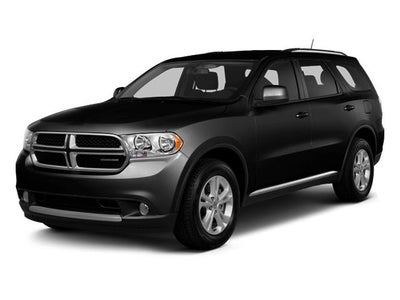 2013 Dodge Durango AWD 4dr SXT