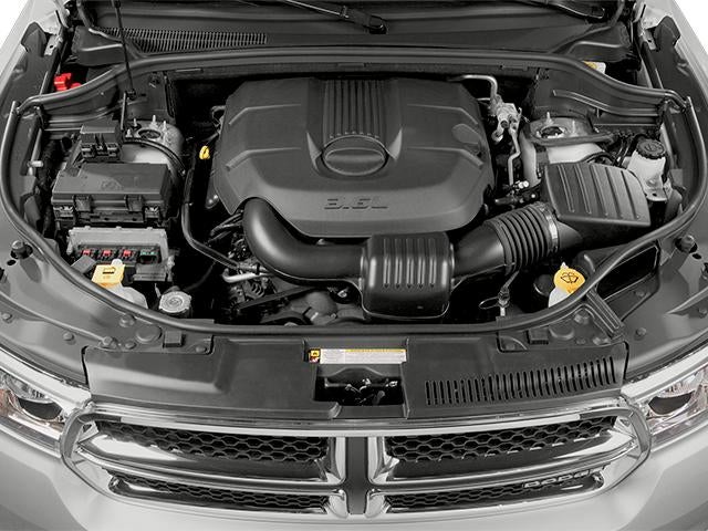 2013 Dodge Durango AWD 4dr SXT