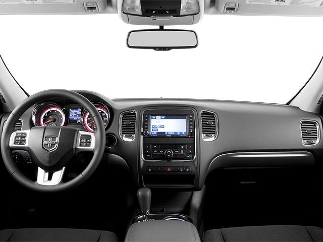 2013 Dodge Durango AWD 4dr SXT