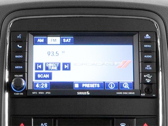 2013 Dodge Durango AWD 4dr SXT