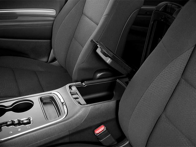 2013 Dodge Durango AWD 4dr SXT