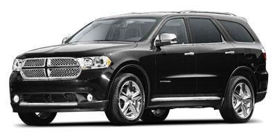 2013 Dodge Durango AWD 4dr SXT
