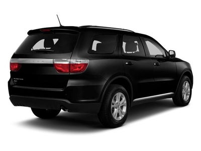 2013 Dodge Durango AWD 4dr SXT
