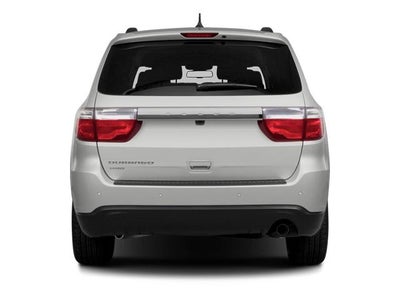 2013 Dodge Durango AWD 4dr SXT