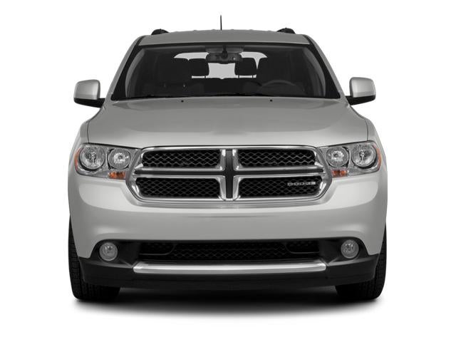 2013 Dodge Durango AWD 4dr SXT