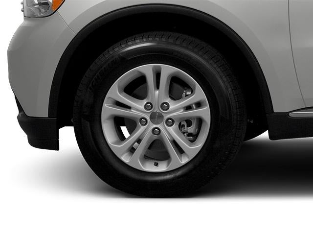 2013 Dodge Durango AWD 4dr SXT