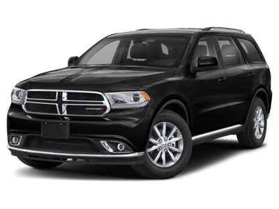 2019 Dodge Durango SXT Plus AWD