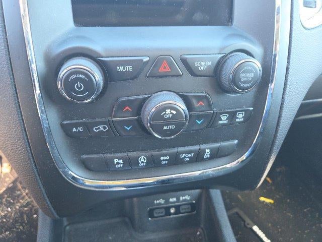 2018 Dodge Durango SXT AWD