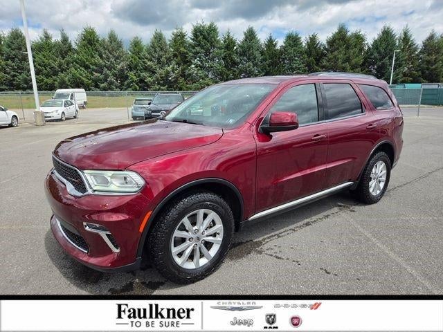 2022 Dodge Durango SXT AWD