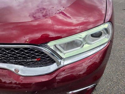2022 Dodge Durango SXT AWD