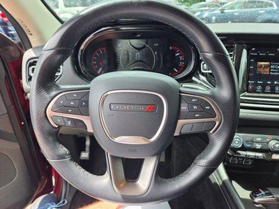 2022 Dodge Durango SXT AWD