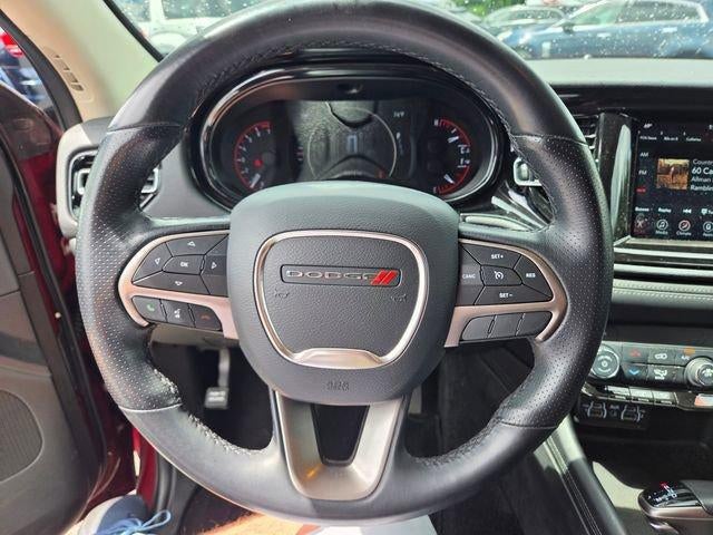 2022 Dodge Durango SXT AWD
