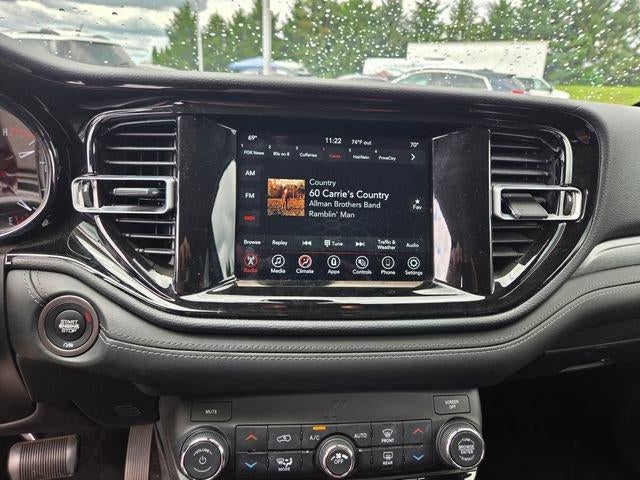 2022 Dodge Durango SXT AWD