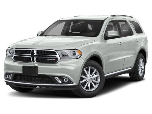 2020 Dodge Durango SXT Plus AWD