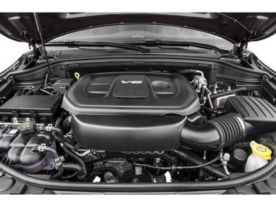 2020 Dodge Durango SXT Plus AWD