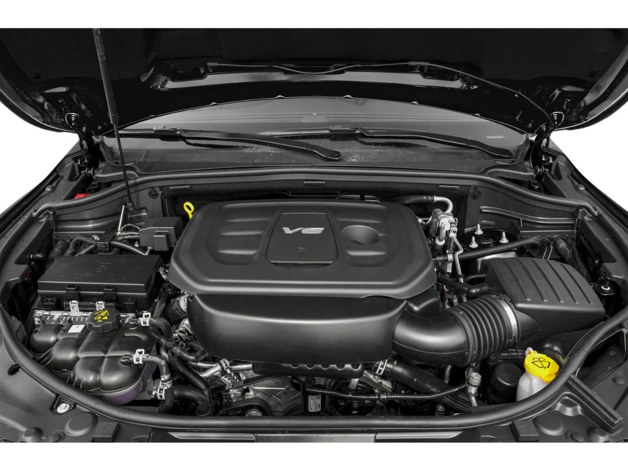 2015 Dodge Durango AWD 4dr Citadel