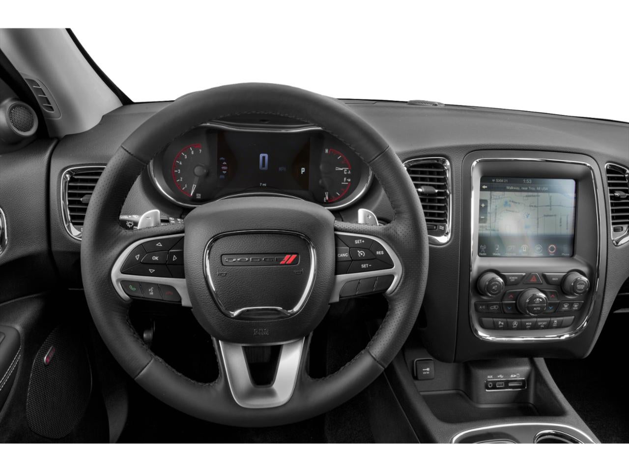 2015 Dodge Durango AWD 4dr Citadel
