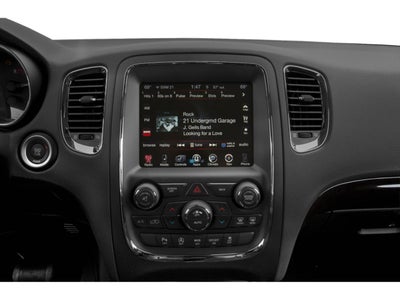 2015 Dodge Durango AWD 4dr Citadel