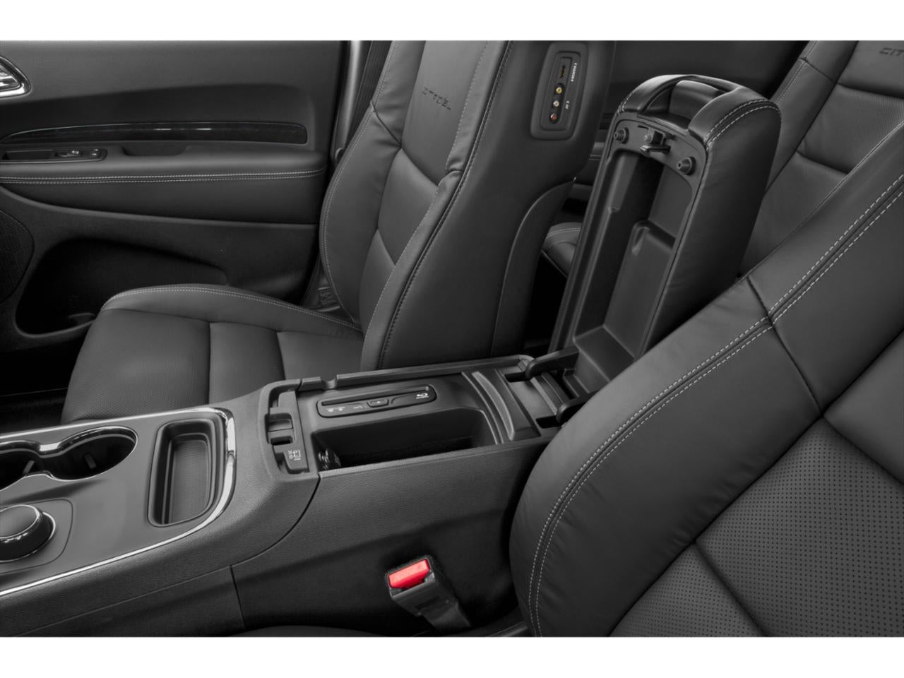 2015 Dodge Durango AWD 4dr Citadel