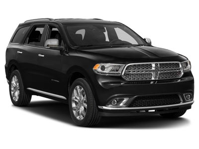 2015 Dodge Durango AWD 4dr Citadel