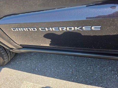2014 Jeep Grand Cherokee 4WD 4dr Laredo