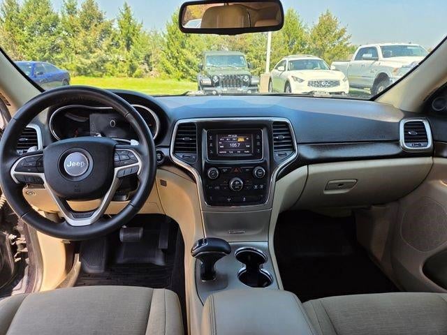 2014 Jeep Grand Cherokee 4WD 4dr Laredo