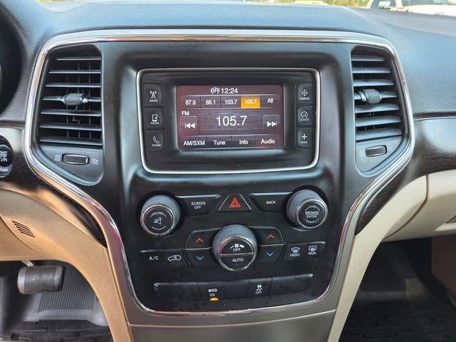 2014 Jeep Grand Cherokee 4WD 4dr Laredo