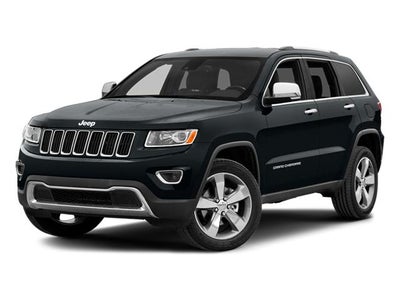 2014 Jeep Grand Cherokee 4WD 4dr Laredo