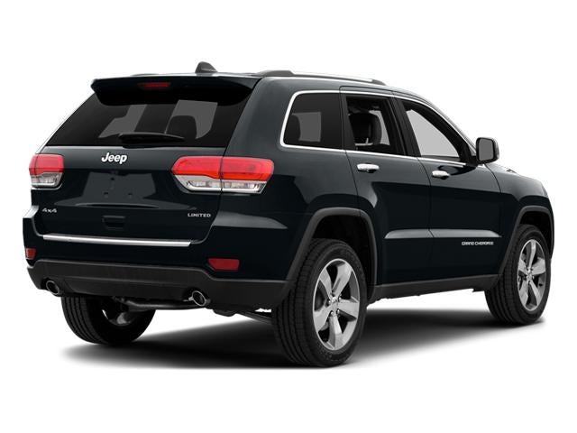 2014 Jeep Grand Cherokee 4WD 4dr Laredo