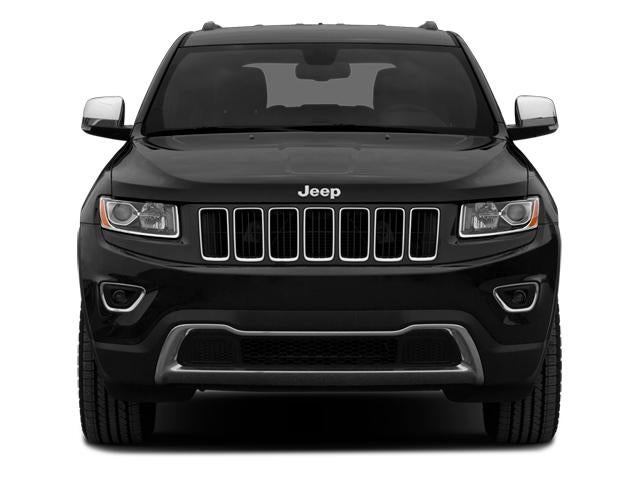 2014 Jeep Grand Cherokee 4WD 4dr Laredo
