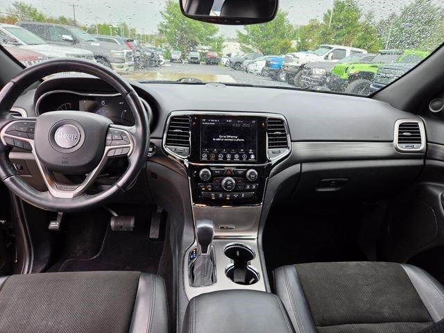 2020 Jeep Grand Cherokee Altitude 4x4