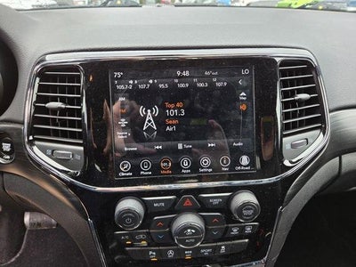 2020 Jeep Grand Cherokee Altitude 4x4