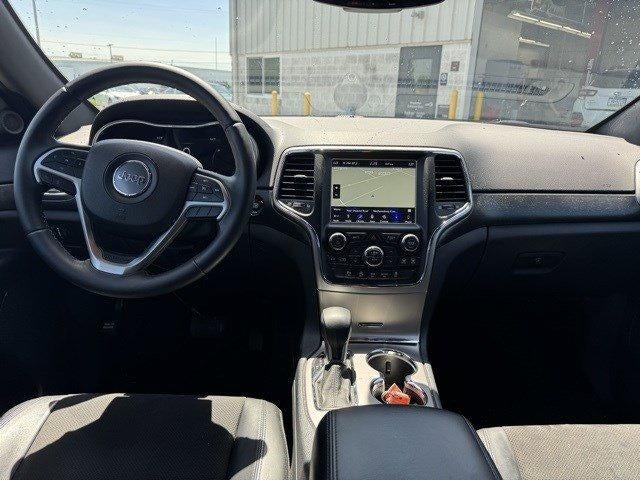 2018 Jeep Grand Cherokee Laredo E 4x4 *Ltd Avail*