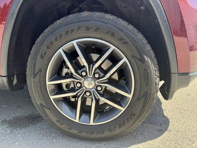 2018 Jeep Grand Cherokee Laredo E 4x4 *Ltd Avail*