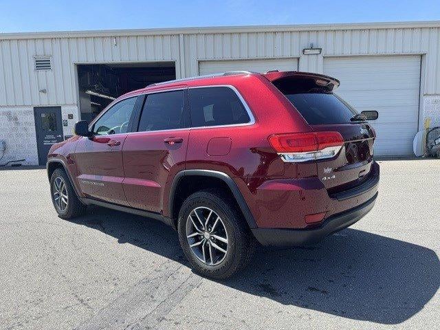 2018 Jeep Grand Cherokee Laredo E 4x4 *Ltd Avail*