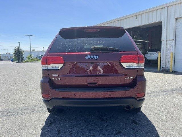 2018 Jeep Grand Cherokee Laredo E 4x4 *Ltd Avail*