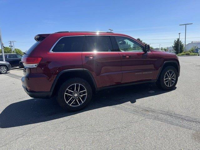 2018 Jeep Grand Cherokee Laredo E 4x4 *Ltd Avail*