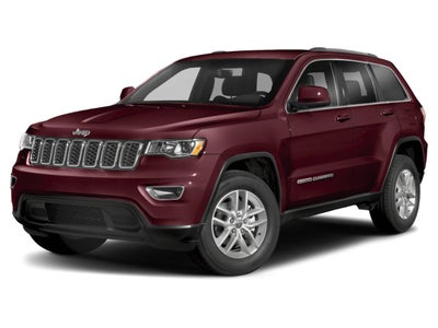 2018 Jeep Grand Cherokee Laredo E 4x4 *Ltd Avail*