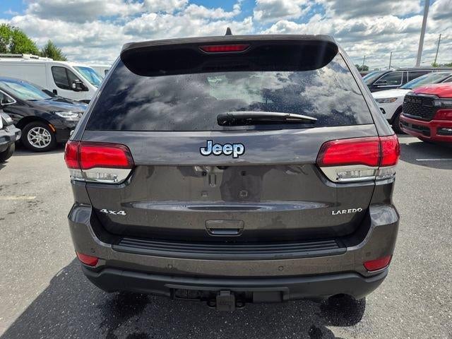 2021 Jeep Grand Cherokee Laredo X 4x4